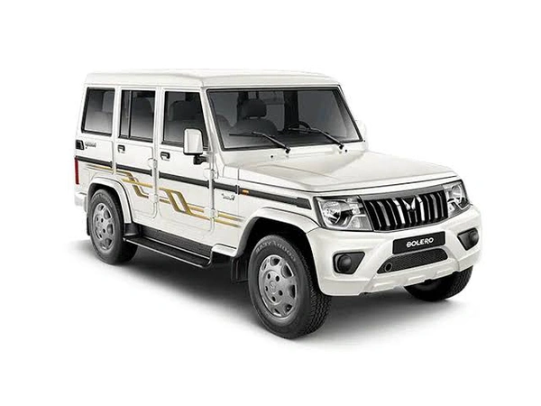 Mahindra  Bolero On Rent