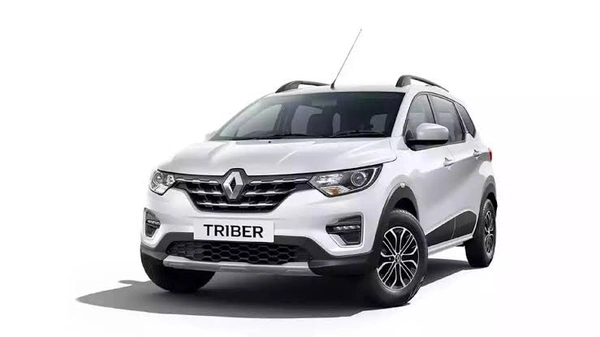 Renault  Triber Car On Rent