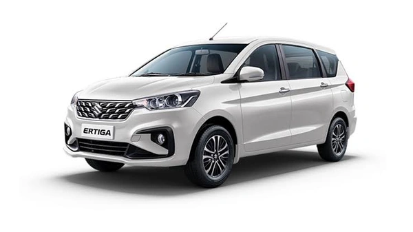 Maruti Suzuki  Ertiga On Rent
