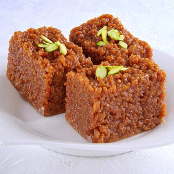 Brijwasi Sweets  Chocolate Barfi 1kg