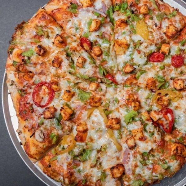 Paneer Pizza