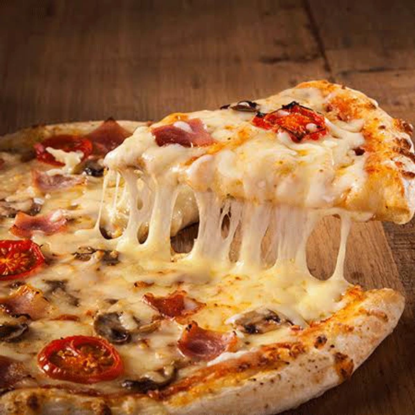 Extra Cheese Pizza 