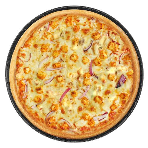 Extra Cheese Paneer Pizza