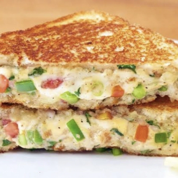 Paneer Sandwich