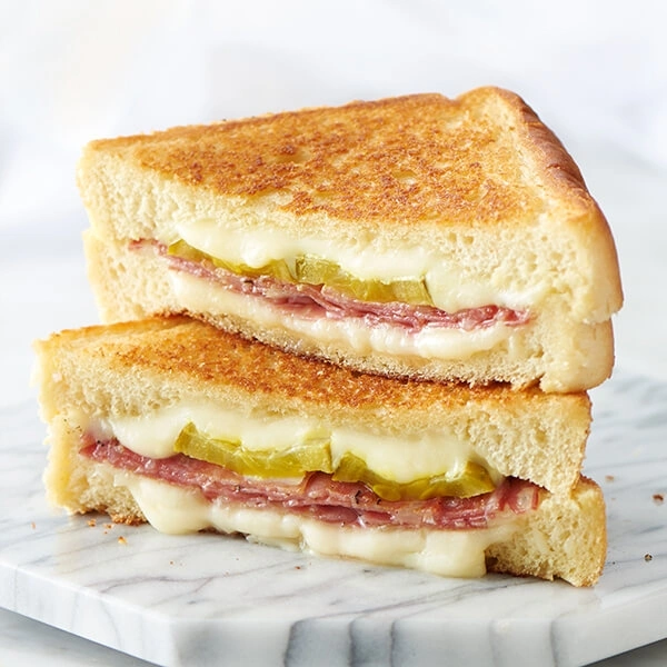 Cheese Sandwich