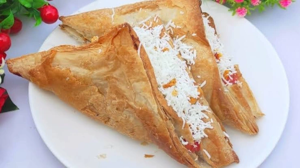 Paneer Patties