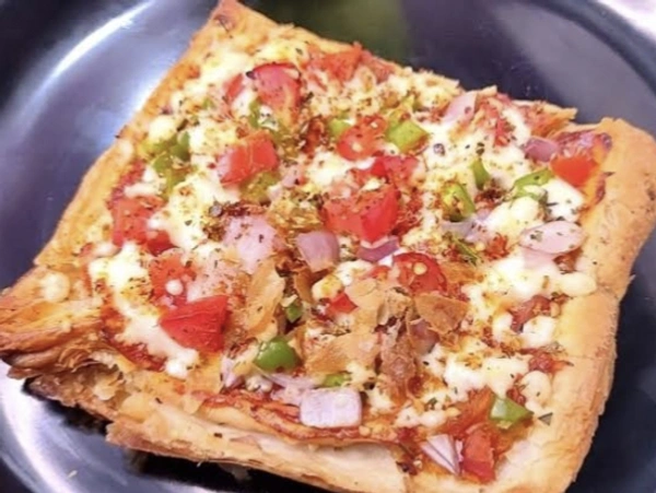 Pizza patties