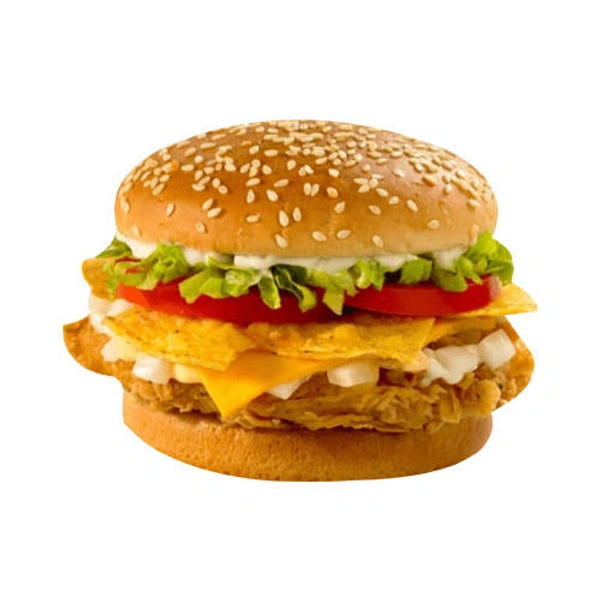 Paneer Burger