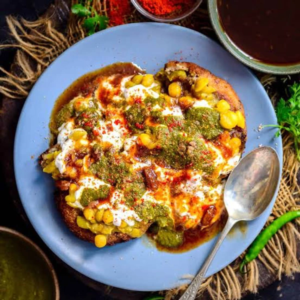 Paneer aloo tikki 