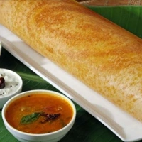 Masala Dosa