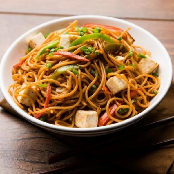 Paneer Noodles