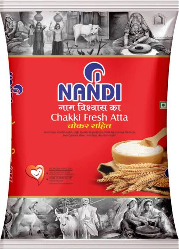 Atta nandi Chakki fress