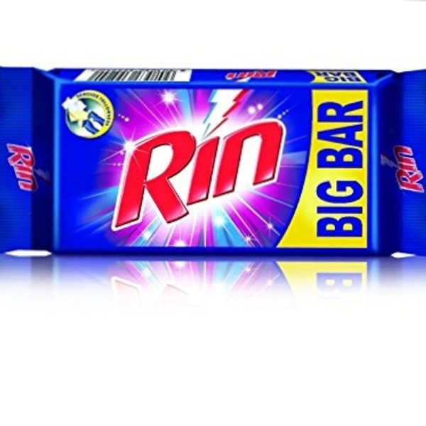 Rin detergent bar