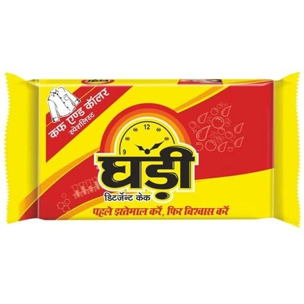 Ghadi soap