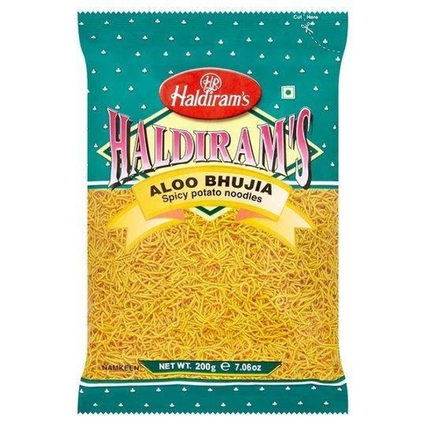 Haldiram Aloo Bhujia 200g