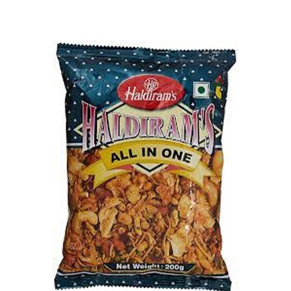 Haldiram All in One 200gm