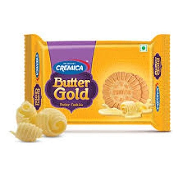 Cremica Butter Gold Biscuits