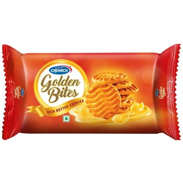 Cremica  Golden bite Butter