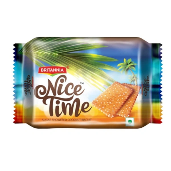 Britannia Nice Time
