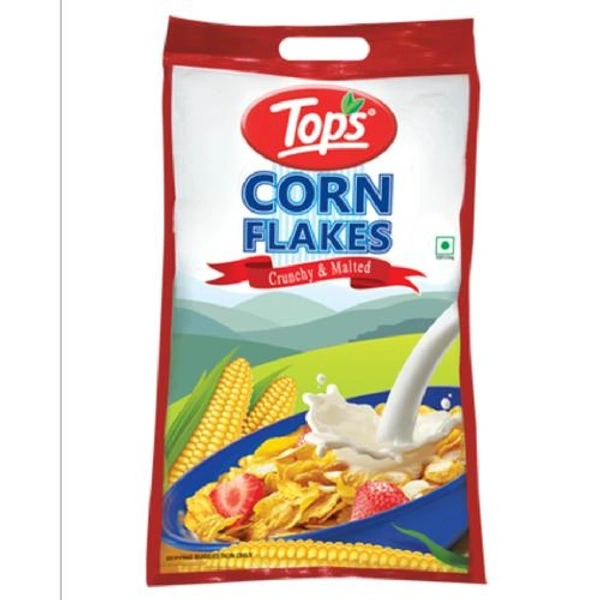 Tops Cornflakes Pouch