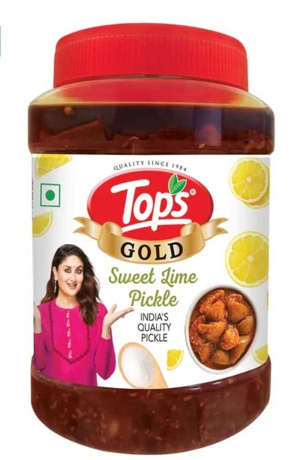 Tops Gold Mixed Pickle