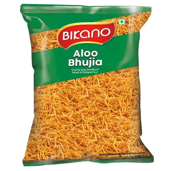 Bikano Namkeen - Aloo Bhujia, 500 g