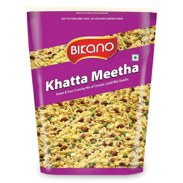 Bikano Khatta Meetha 500gram