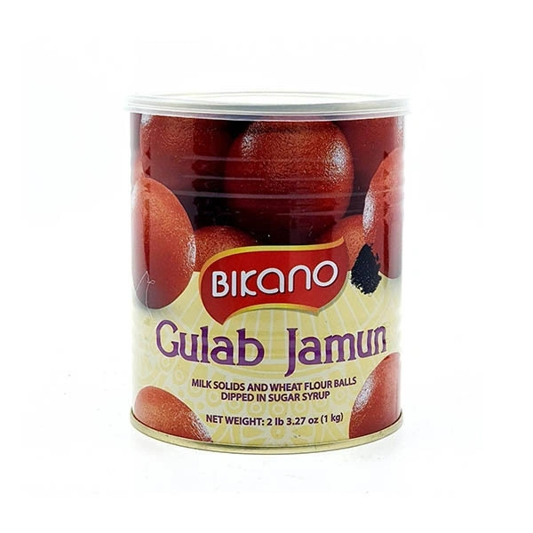 Gulab jamun Bikano 1kg