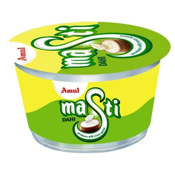 Amul Masti Dahi 160g