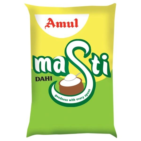 AMUL DAHI MASTI 1 KG