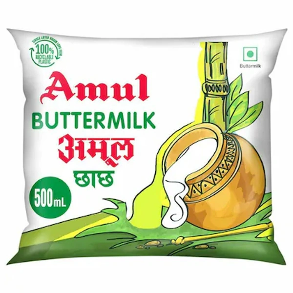 Amul Chach 500ml