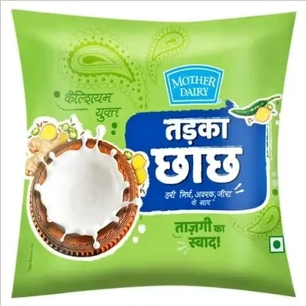 Mother Dairy Tadka Chach