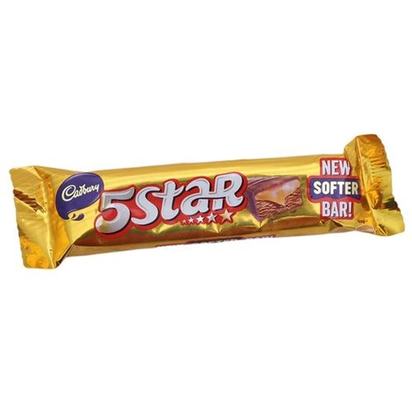 Cadbury 5 Star Chocolate