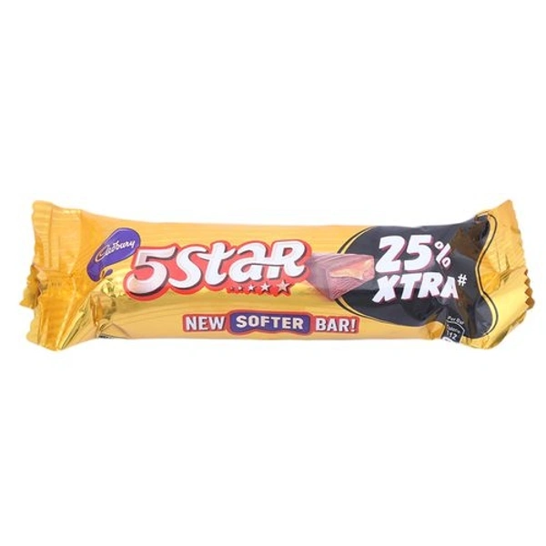 Cadbury 5 Star Chocolate