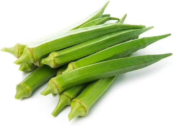 भिंडी {500g} - 500g