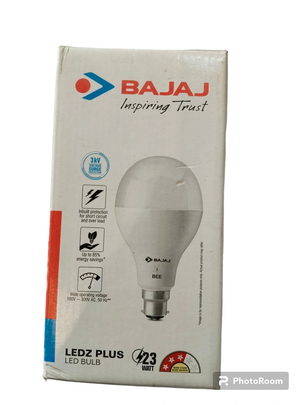 Bajaj LED Bulb 9 Watt