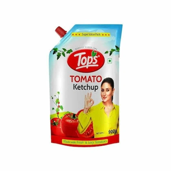 Tops Tomato Ketchup Ketchup
