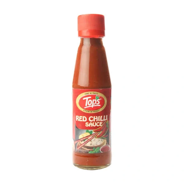 Red Chilli Sauces