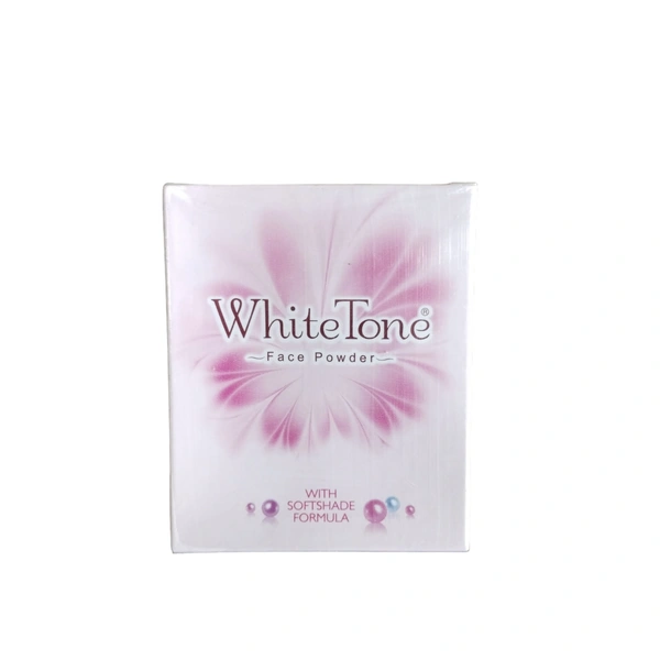 White Tone Face Powder 30g