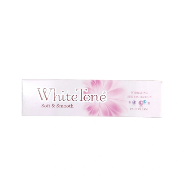 White Tone Face Cream 25g