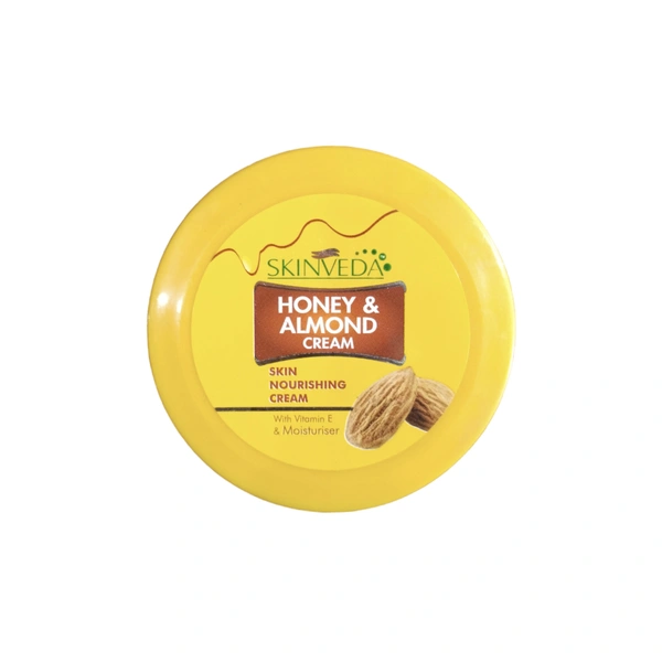 Skinveda Honey & Almond 100g