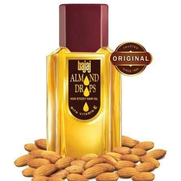 Bajaj Almond Drops Oil 95ml