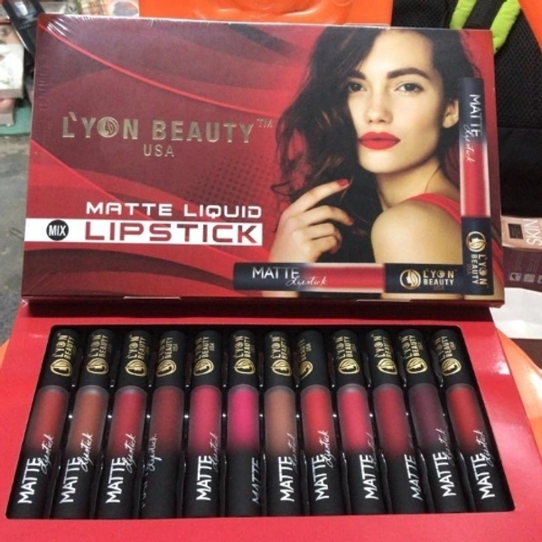 Maxford Lipstick 1ps 