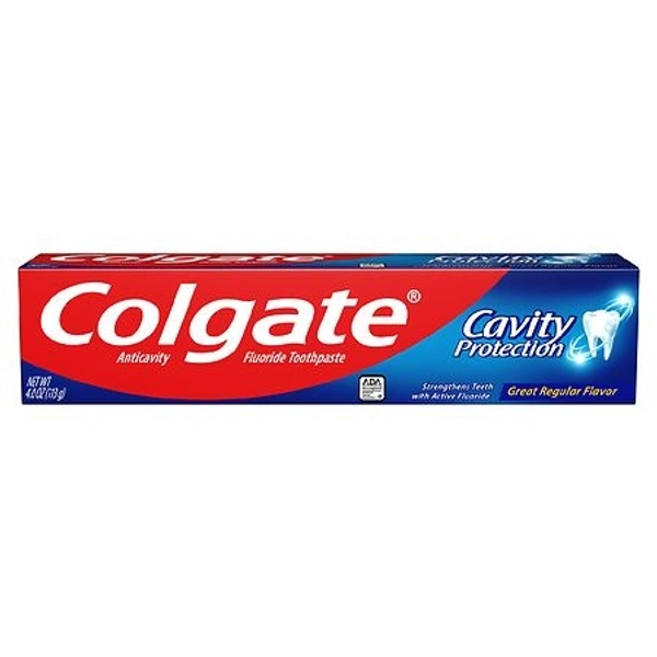 Colgate Red Gel 84g