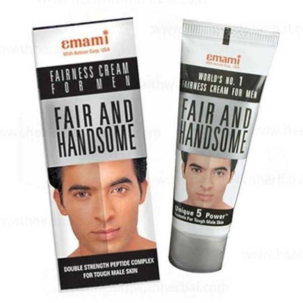 Emami Fair & Handsome 