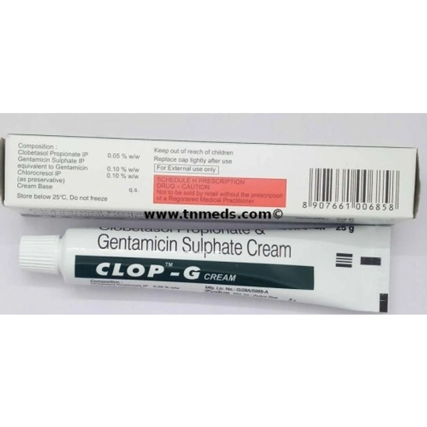 Clop G Cream 30g - 30g