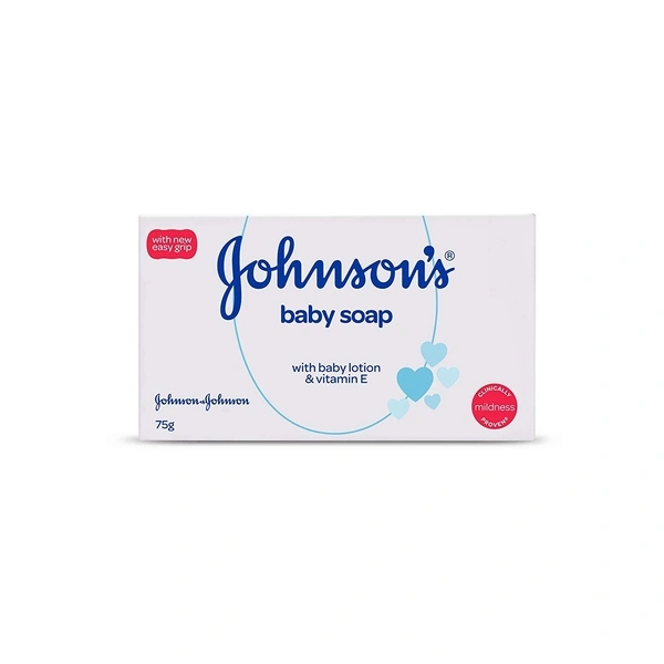 Johnson's  Baby Soap 75g
