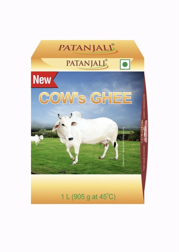 Patanjali  Cow's Ghee - 1