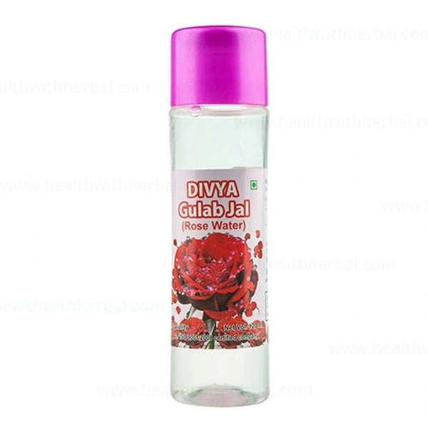 Patanjali  Divya Gulab Jal - 120ml