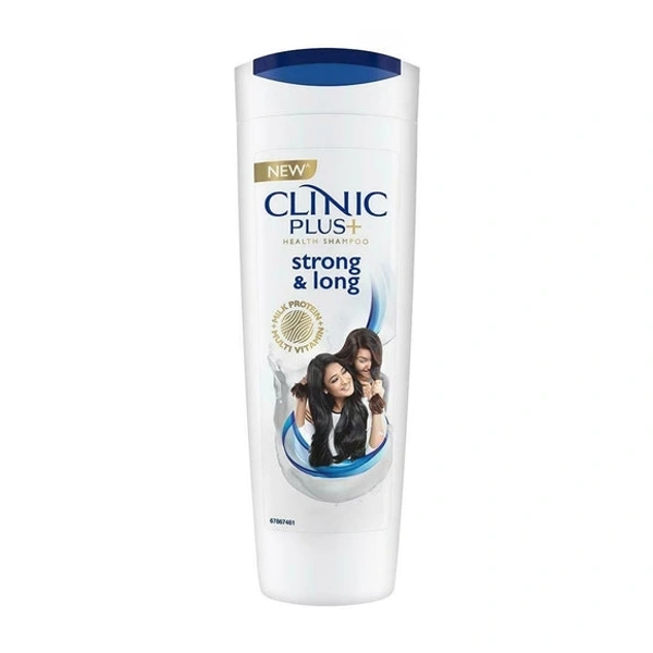 Clinic Plus  Clinic Plus+ Strong & Long Health Shampoo 175 ml - 175ml